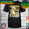 Missouri Tigers vs Kentucky Wildcats 2022 Military Appreciation Day Mizzou Matchup T-shirt