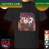 Mlb houston astros American league champions 2022 T-shirt