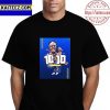 Kenneth Walker The 2022 Midseason Offensive Rookie Of The Year Vintage T-Shirt