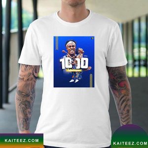 Myles Turner Reach 1000 Career Blocks In Franchise History Indiana Pacers Fan Gifts T-Shirt