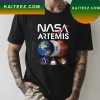 Moon To Mars Nasa Artemis T-Shirt