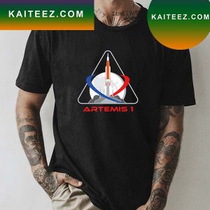 NASA Artemis T-shirt