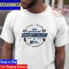 NCAA Division III Mens Soccer Championship 2022 Salem Virginia Vintage T-Shirt