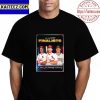 NL Rookie Of The Year Finalists Vintage T-Shirt