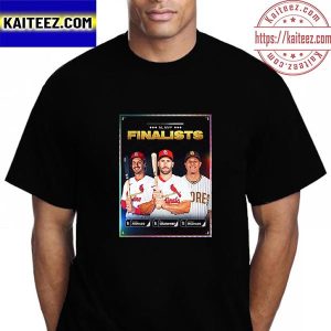 NL MVP Finalists 2022 Vintage T-Shirt