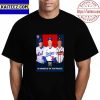 NL CY Young Award Finalists 2022 Vintage T-Shirt