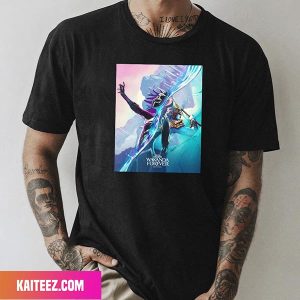 Namor x Black Panther Wakanda Forever Marvel Studios Fan Gifts T-Shirt