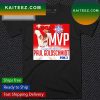 National League MVP Paul Goldschmidt St Louis Cardinals 2022 T-Shirt