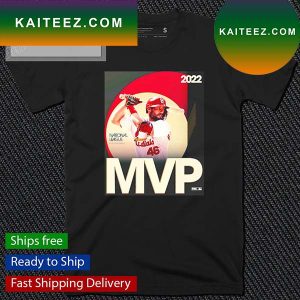National League Paul Goldschmidt MVP St Louis Cardinals 2022 T-Shirt