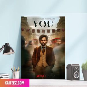 Netflix Movie You Wherever You Go There You Are Poster