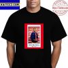 Patrice Bergeron 1000 Career Points With Boston Bruins NHL Vintage T-Shirt