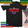 New Hampshire Fisher Cats Jungling Affiliate T-shirt