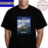 New Home Simmons Bank Liberty Stadium Of Memphis Showboats USFL Vintage T-Shirt