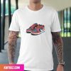 Nike Dunk Low Demon Slayer Concepts Fan Gifts T-Shirt