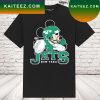 New York Jets Disney Mickey QB T-Shirt