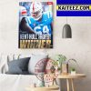 Nestor Cortes Is All In For Team USA Art Decor Poster Canvas