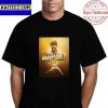 NFL MVP List Vintage T-Shirt