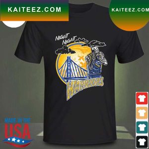 Night night steph curry on behance T-shirt