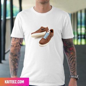 Nike Air Force 1 Low Premium Jewel Pecan Fan Gifts T-Shirt