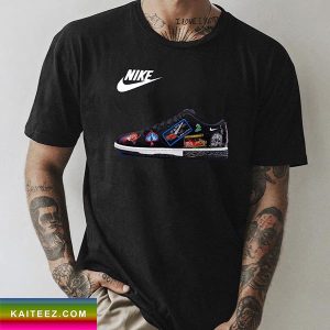 Nike SB Dunk Low x Neckface Fan Gifts T-Shirt