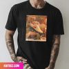 Official Art For Indiana Jones 5 Fan Gifts T-Shirt