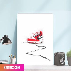 Nike x Spider-verse Poster