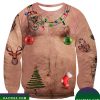 Mike Tyson Merry Christmith Christmas Ugly Sweater