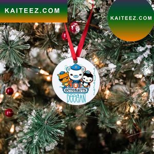 Octonauts Disney Ornament