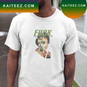 Official Fuck Queen Elizabeth II T-Shirt
