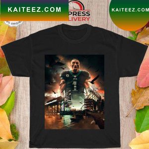 This Is Jalen Hurts Philadelphia Eagles T-Shirt - Kaiteez