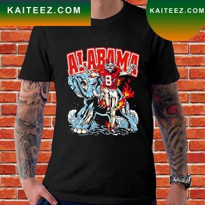 Official John Metchie Iii Alabama T-shirt