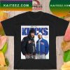 Official Knicks derrick rose and jalen brunson for new york T-shirt