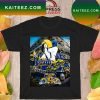 Official Kansas State The sunflower showdown bowl 2022 T-shirt