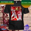 Paul Goldschmidt 2022 National League MVP T-shirt