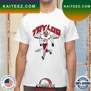 Official Sean Taylor 2004 2007 T-Shirt