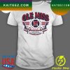 Official houston astros all time greats signatures 2022 T-shirt
