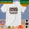 Official Somerset Patriots Eastern League Champions Gildan Sofstyle 2022 T-Shirt