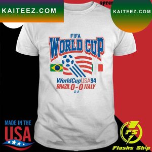 Official world cup finals usa 94 T-shirt