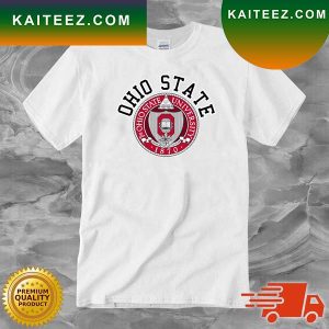 Ohio State University 1870 Logo Ohio State 2022 T-Shirt