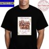 Oakland Athletics 2023 Coaching Staff Vintage T-Shirt