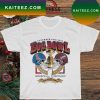 Official The Eagles Miles Sanders A.J.Brown Devonta Smith Jalen Hurts abbey road Fly Eagles fly signatures T-shirt