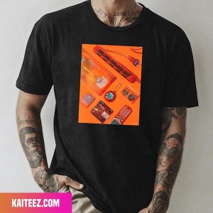 Orange Pack Collection Fan Gifts T-Shirt
