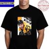 Patrice Bergeron 1000 Points NHL Boston Bruins Vintage T-Shirt