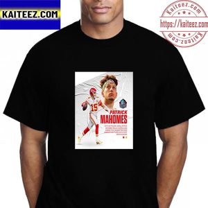 Patrick Mahomes II With 300 Passing Yards Vintage T-Shirt