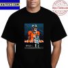 PFF College 2023 NFL Mock Draft Vintage T-Shirt