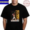 Paul Goldschmidt 2022 NL Hank Aaron Award Vintage T-Shirt