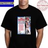 Paul Goldschmidt Is 2022 AL Hank Aaron Award Winner Vintage T-Shirt