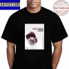 Paul Goldschmidt Is NL Winner 2022 Hank Aaron Award Vintage T-Shirt