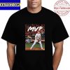 Paul Goldschmidt St Louis Cardinals 2022 NL Ranks Vintage T-Shirt