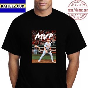 Paul Goldschmidt St Louis Cardinals 2022 National League MVP Vintage T-Shirt